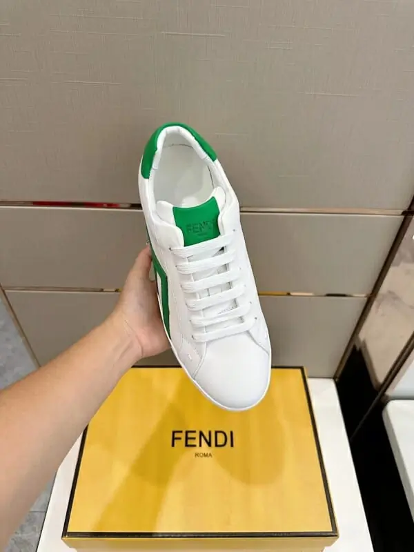 fendi decontractees chaussures pour homme s_12433333